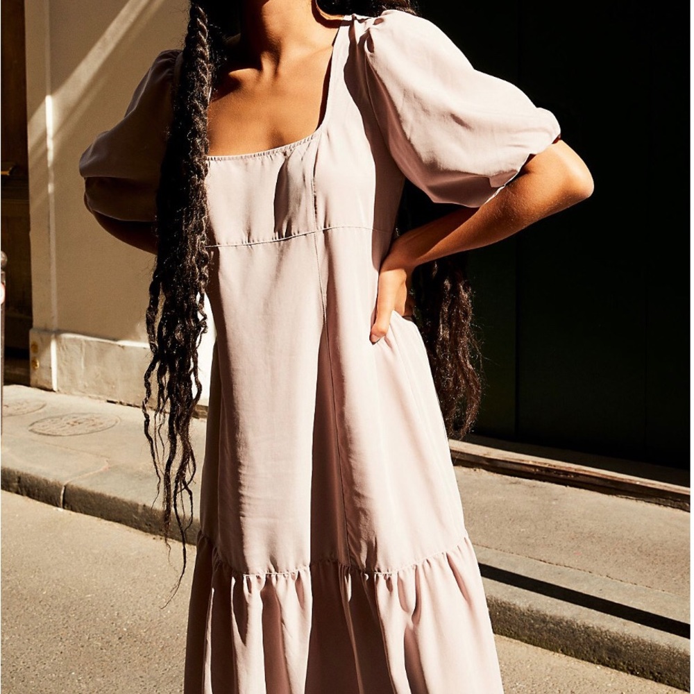 Free People Jordan Dress